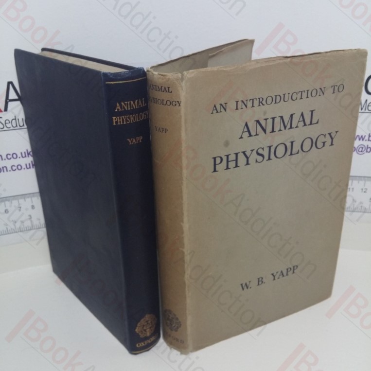An Introduction to Animal Physiology
