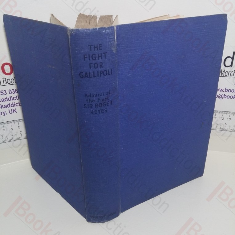 The Fight for Gallipoli