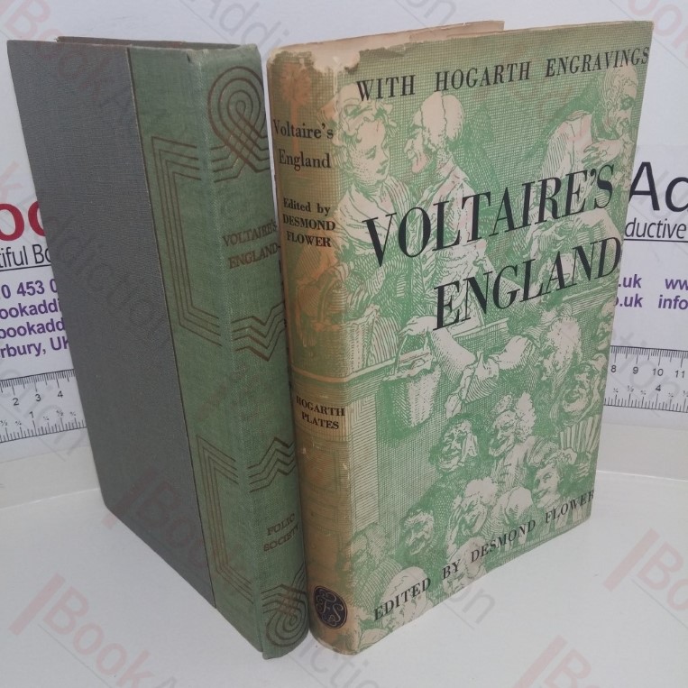 Voltaire’s England