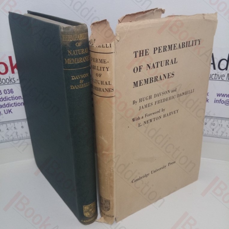 The Permeability of Natural Membranes