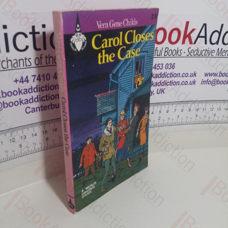 Carol Closes the Case