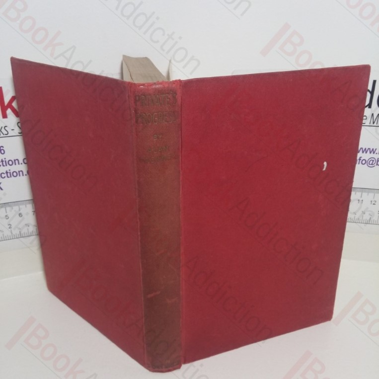 Private’s Progress: A Novel