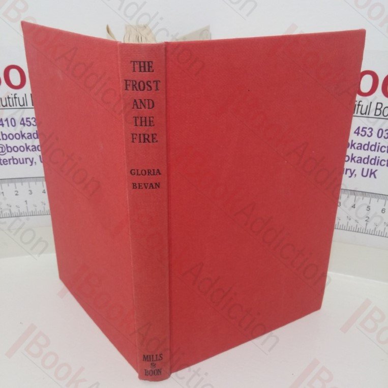 The Frost and the Fire (Mills and Boon)