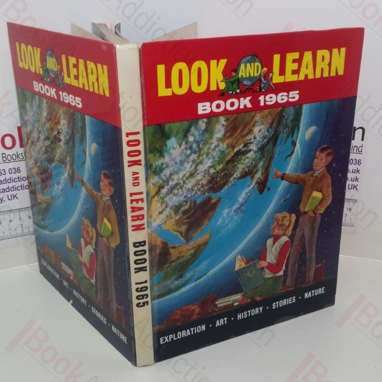 Look and Learn: Book 1965
