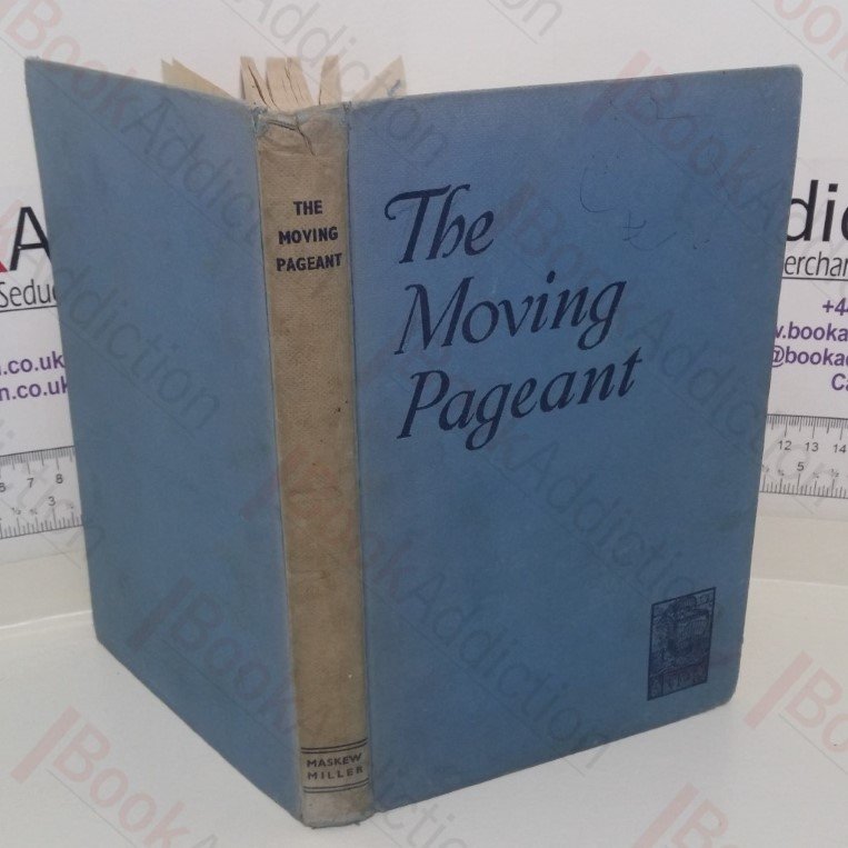 The Moving Pageant: An Anthology of Poetry for Junior High Schools