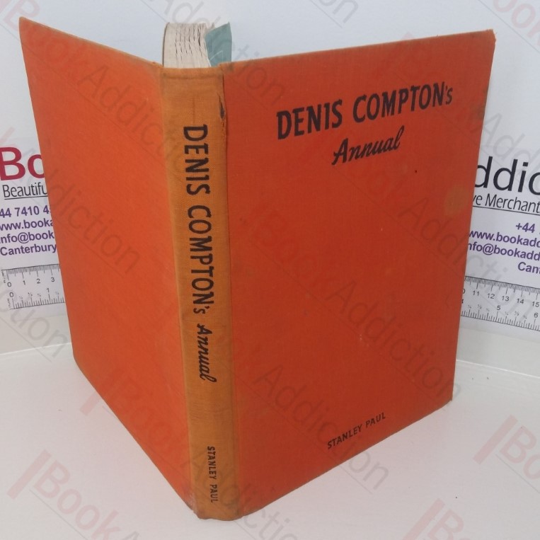 Denis Compton’s Annual: 1952