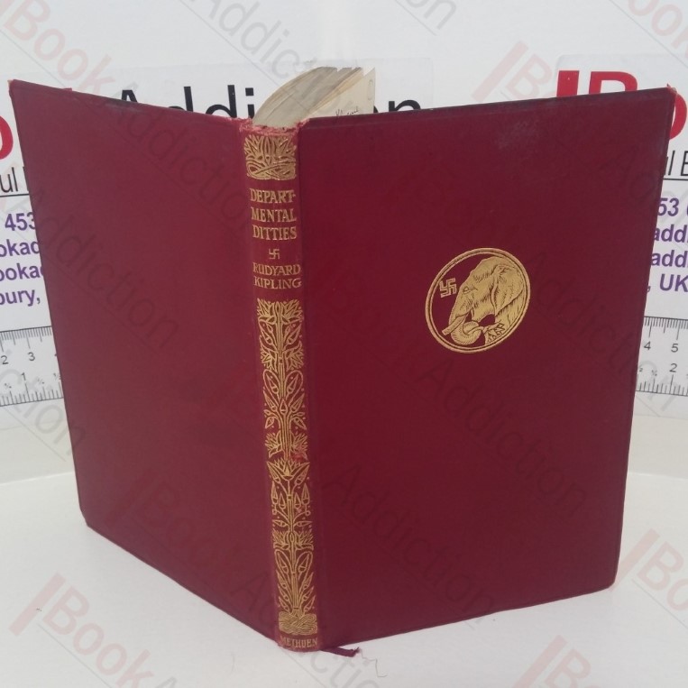 Departmental Ditties and Other Verses