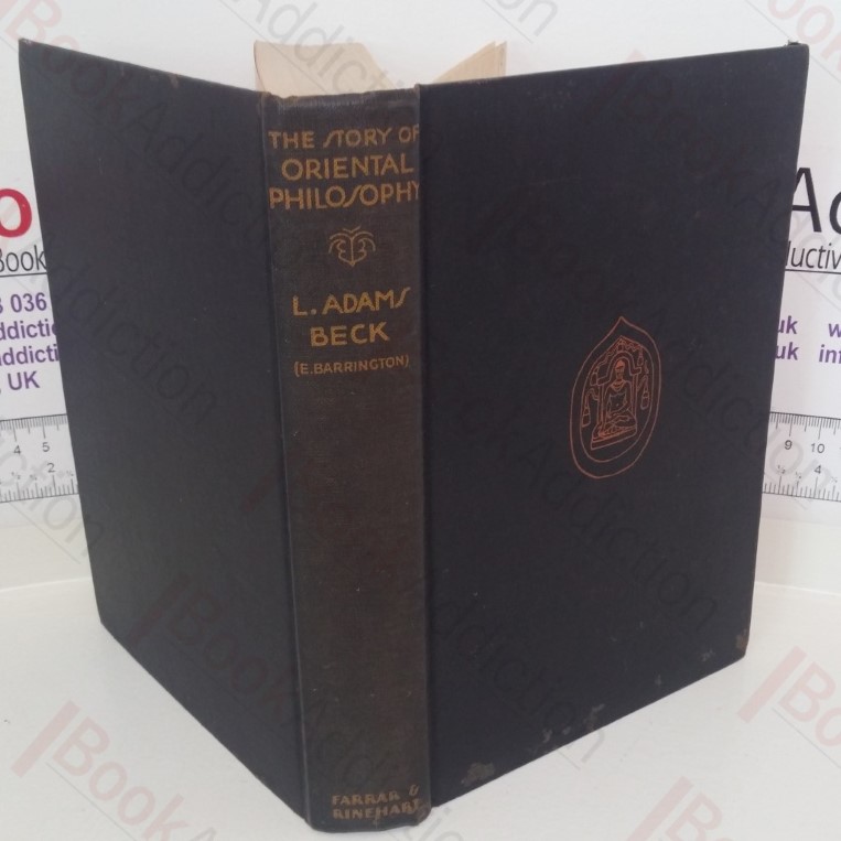 The Story of Oriental Philosophy
