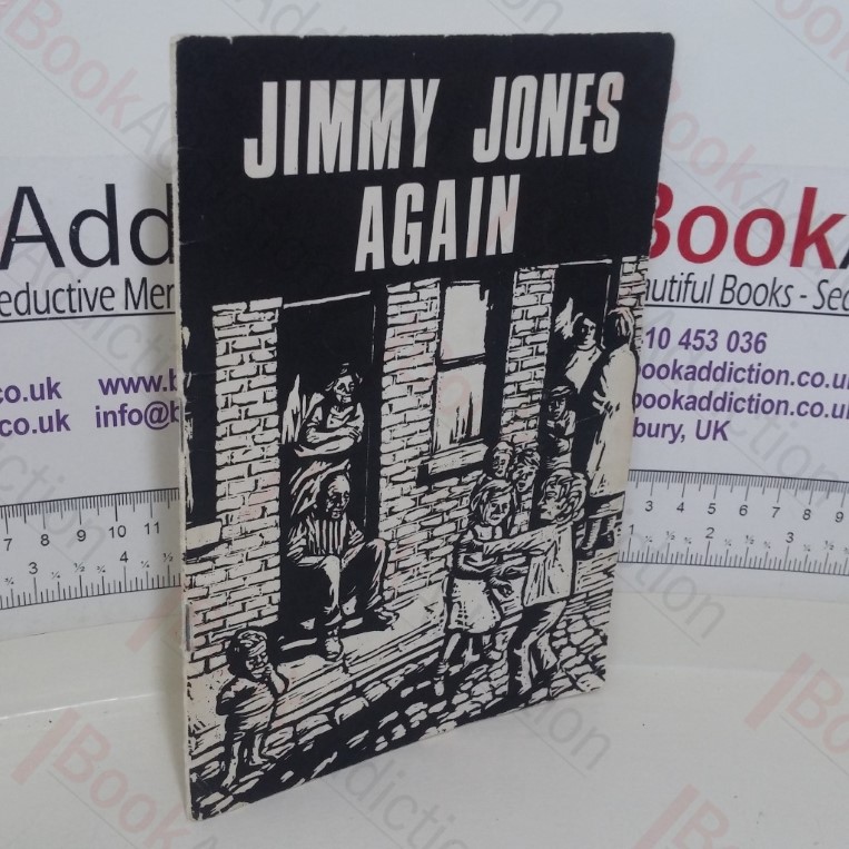 Jimmy Jones Again