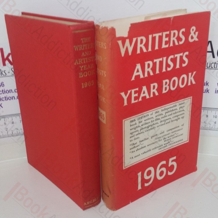 The Writers’ and Artists’ Year Book, 1965