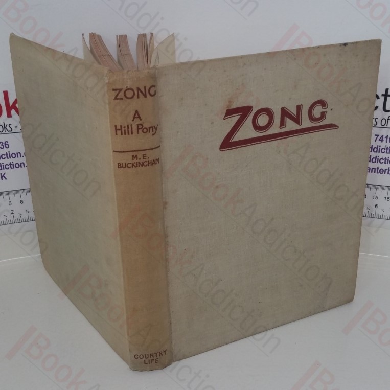 Zong: A Hill Pony