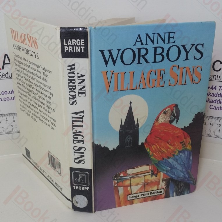 Village Sins (Large Print)