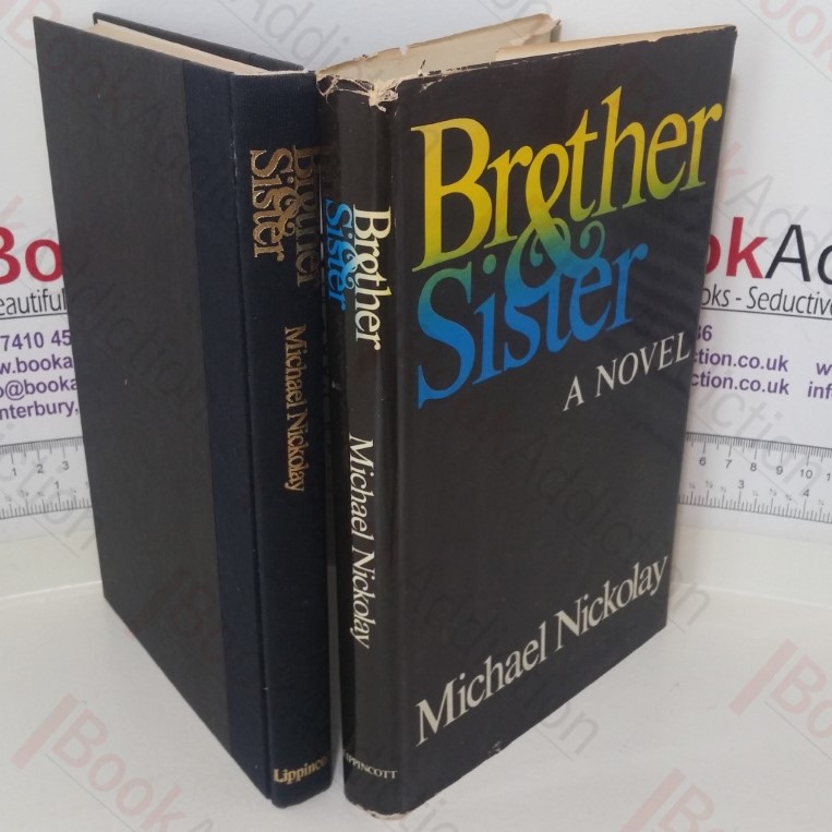 Brother and Sister (Signed)