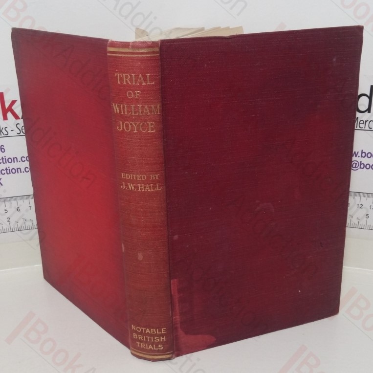 Trial of William Joyce