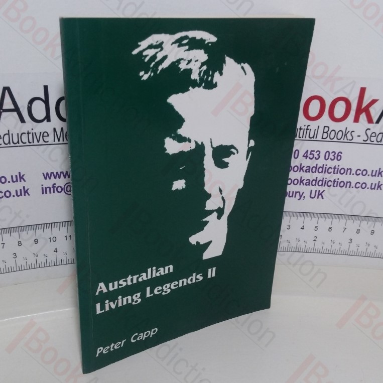 Australian Living Legends II (Signed)