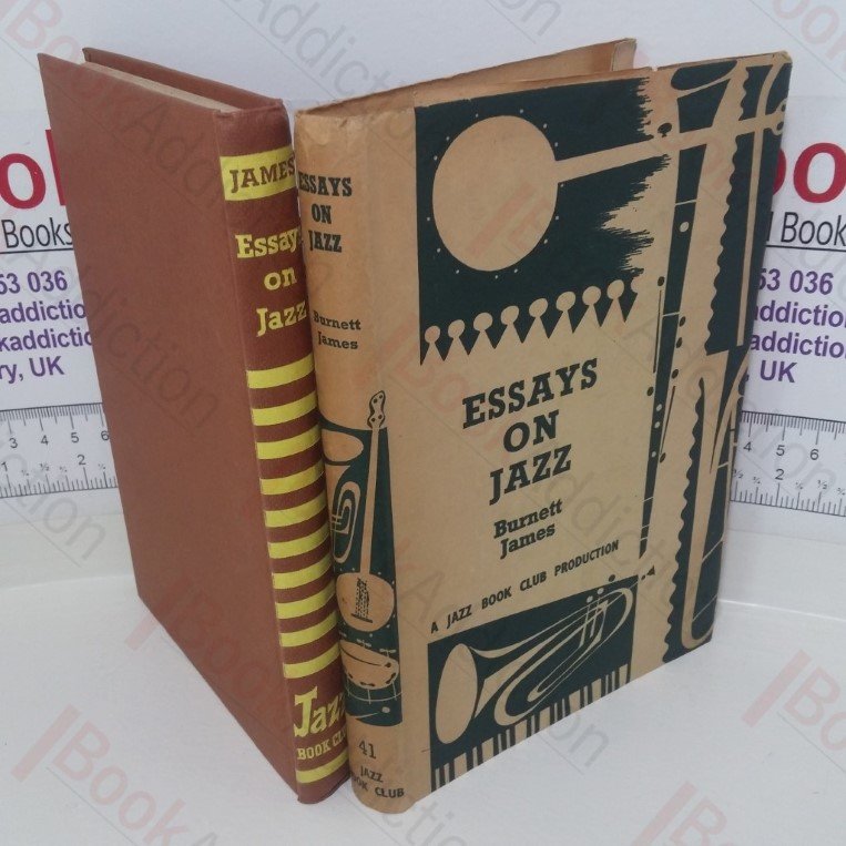Essays on Jazz