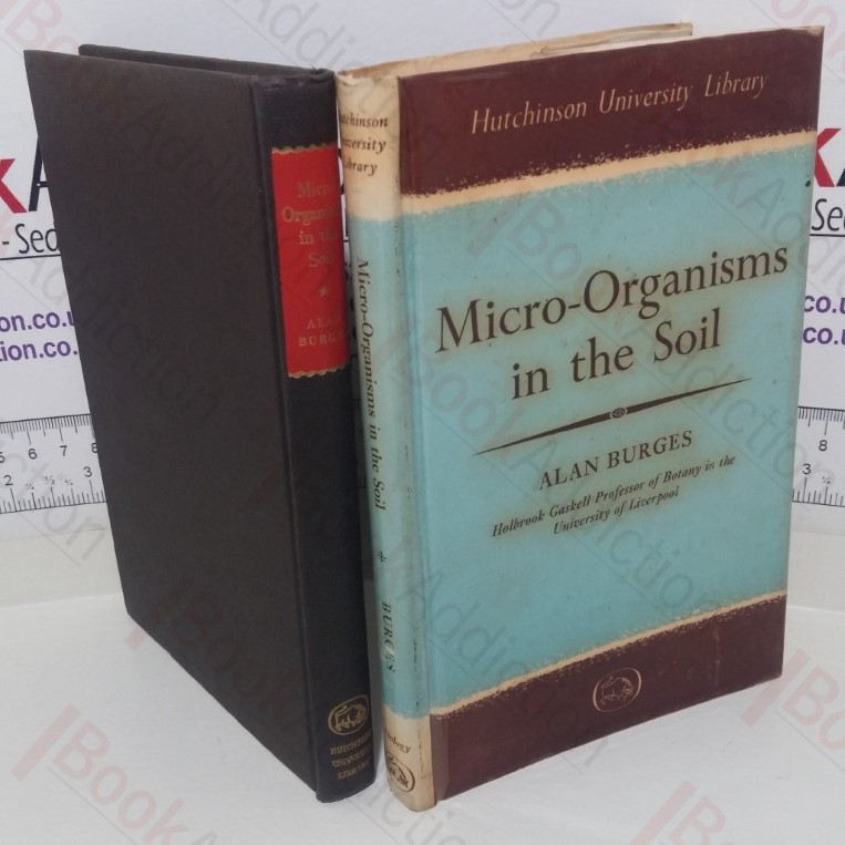 Micro-Organisms in the Soil
