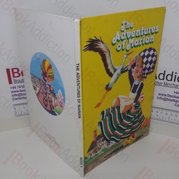 Marian and the Storks (The Adventures of Marian series)
