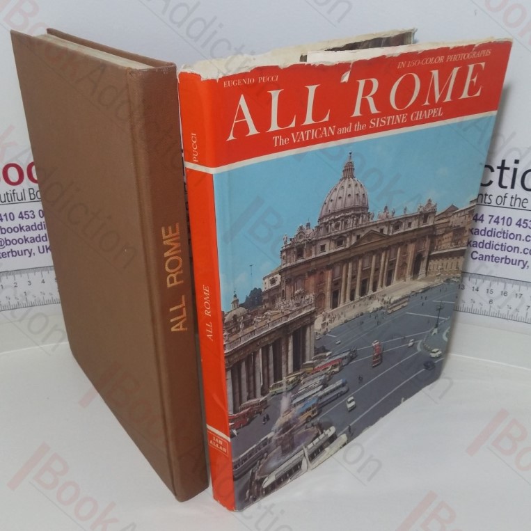 All Rome and the Vatican