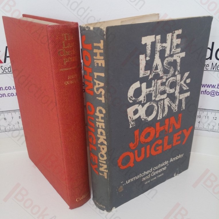 The Last Checkpoint