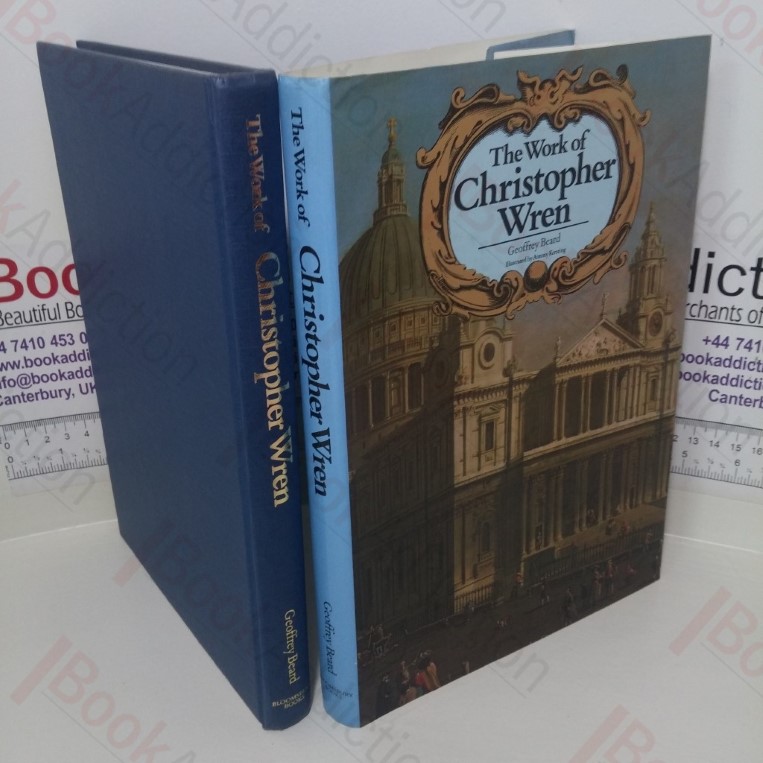 The Work of Christopher Wren
