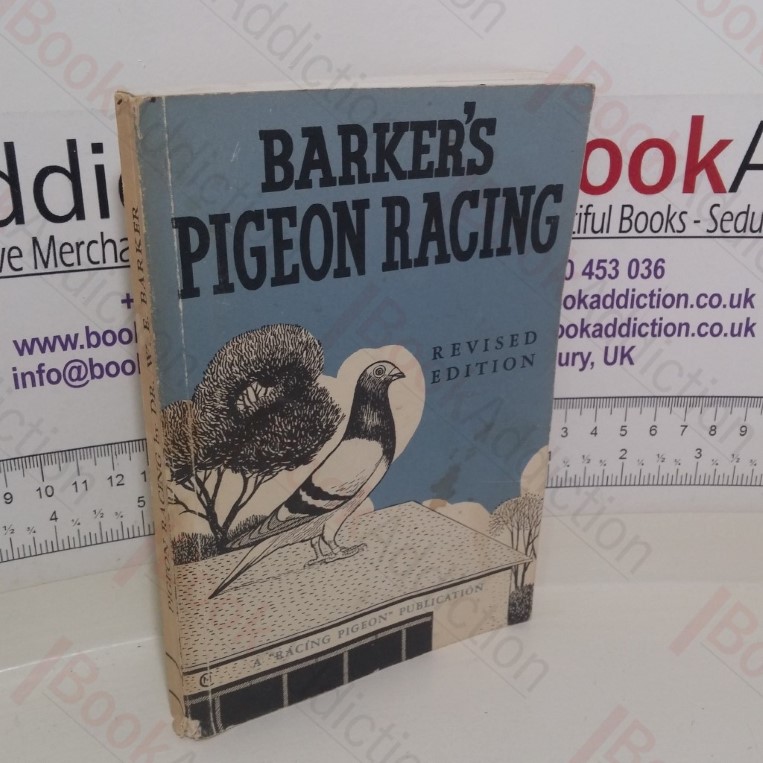 Barker’s Pigeon Racing: A Practical Guide to the Sport