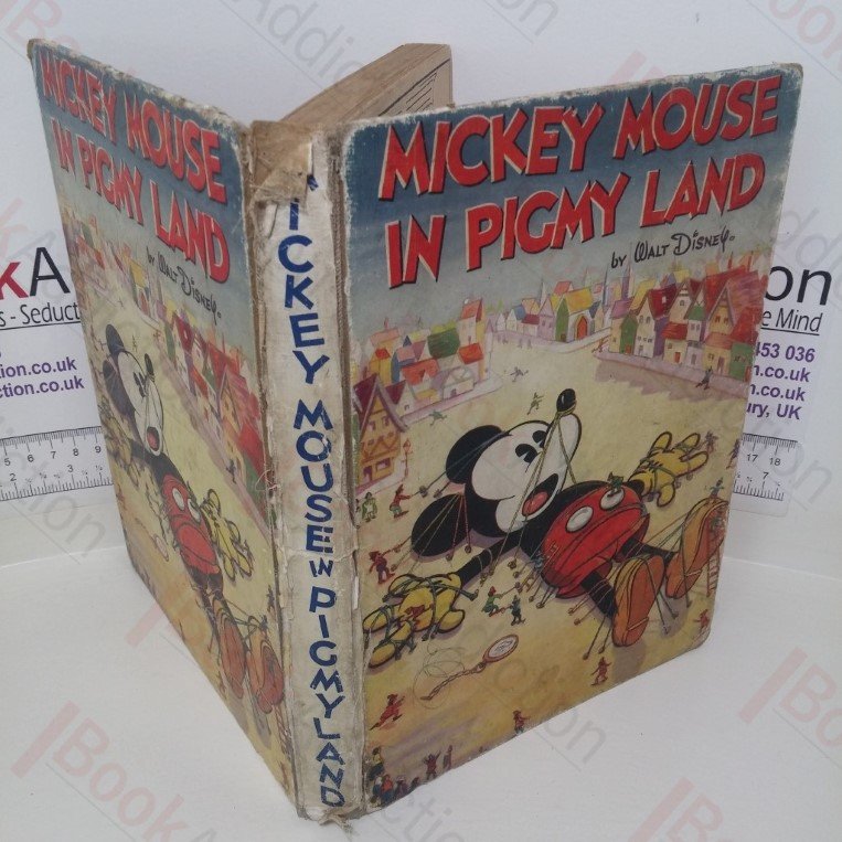 Mickey Mouse in Pigmy Land