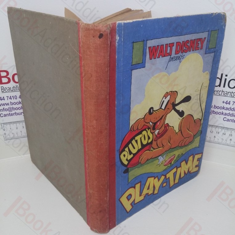 Pluto’s Playtime (Walt Disney Presents)