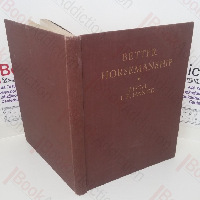 Better Horsemanship
