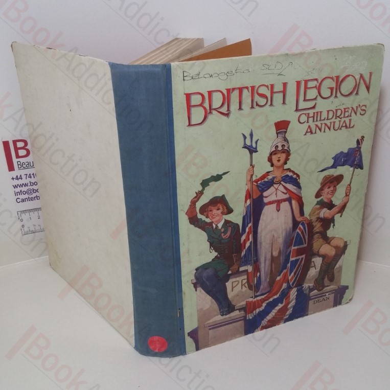 British Legion Children’s Annual
