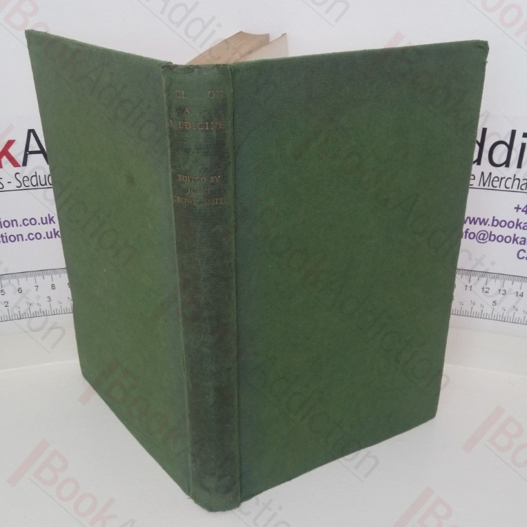 Religion and Medicine: Essays by Members of the Methodist Society for Medical and Pastoral Psychology