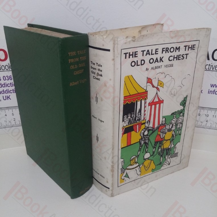 The Tale From The Old Oak Chest (Signed)