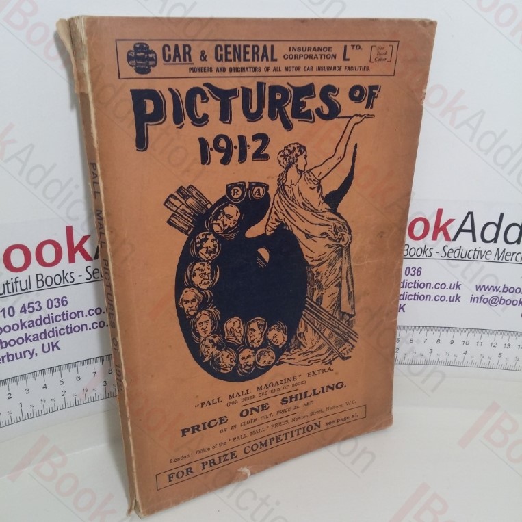 The Pictures of 1912 (Pall Mall Magazine Extra)