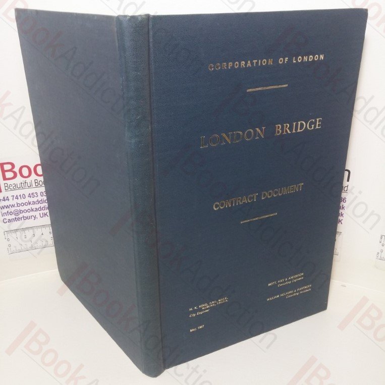 London Bridge: Contract Document