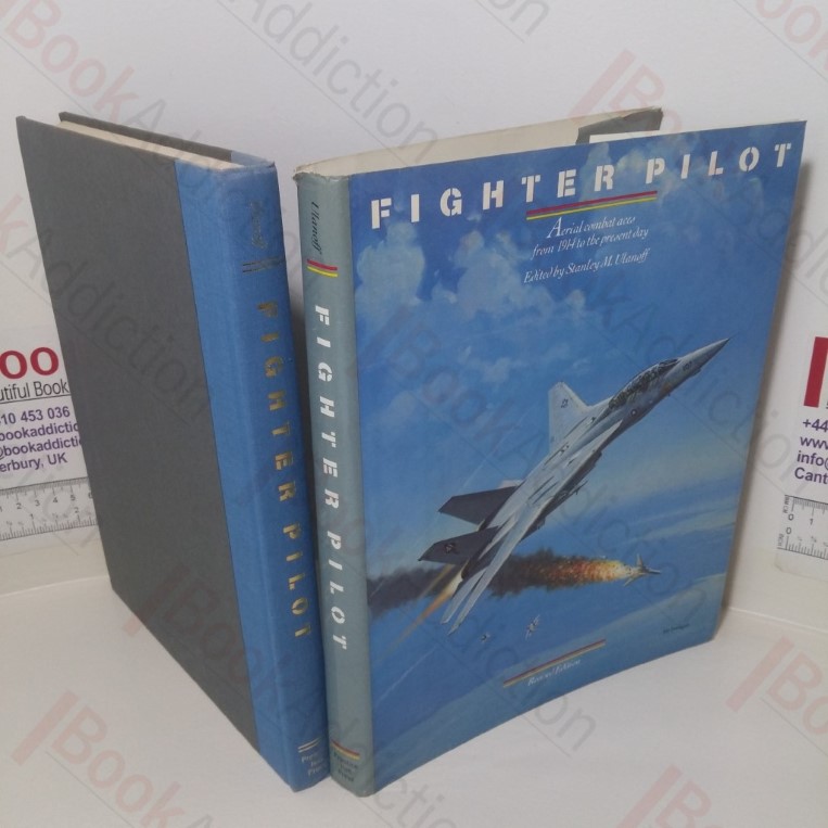 Fighter Pilot: Aerial Combat Aces from 1914 to the Present Day