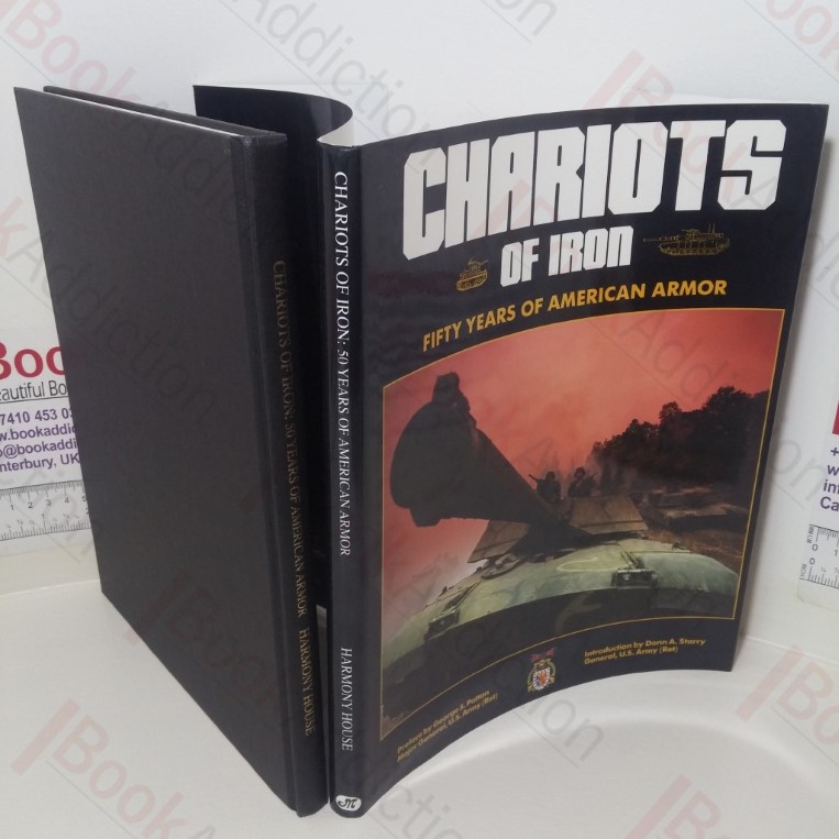 Chariots of Iron: Fifty Years of U S Armor