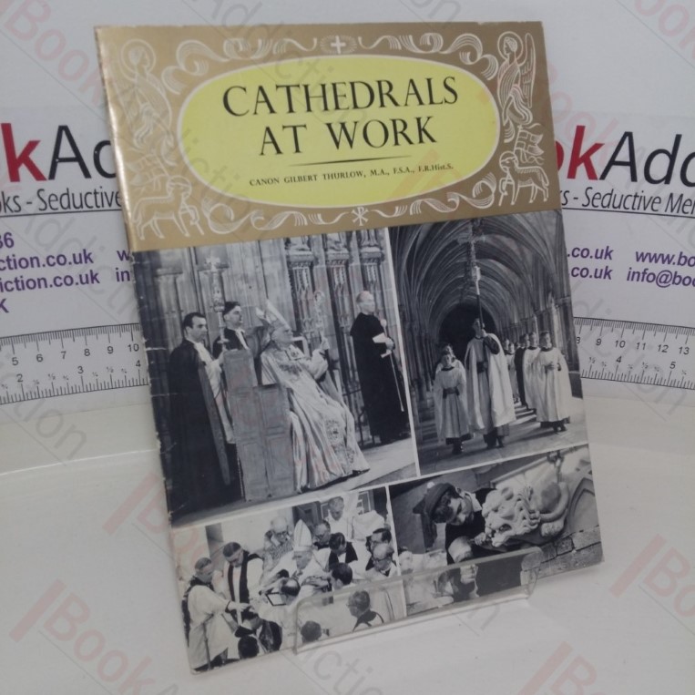 Cathedrals at Work (Pride of Britain series)