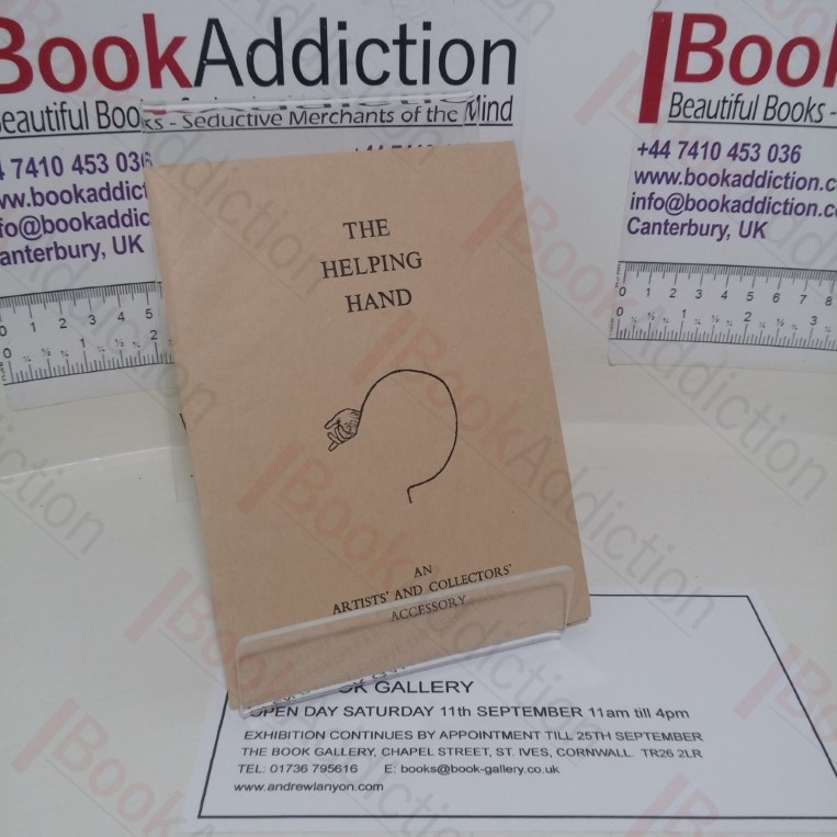 A Pocket Critic (The Helping Hand Artists’ and Collectors’ Accessory)