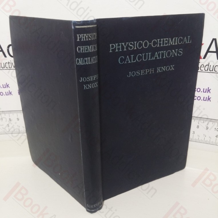 Physico-Chemical Calculations