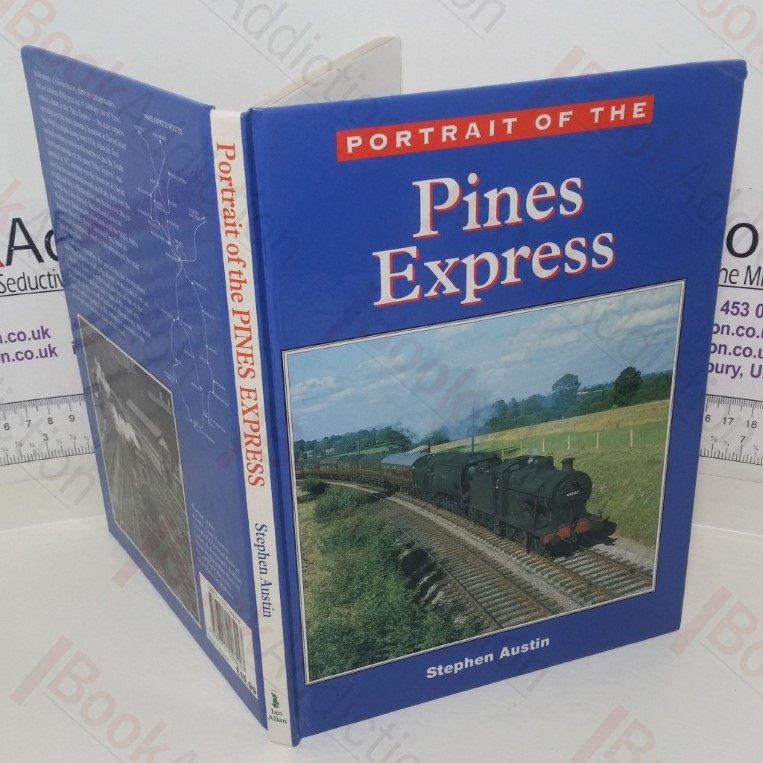 Portrait of the Pines Express