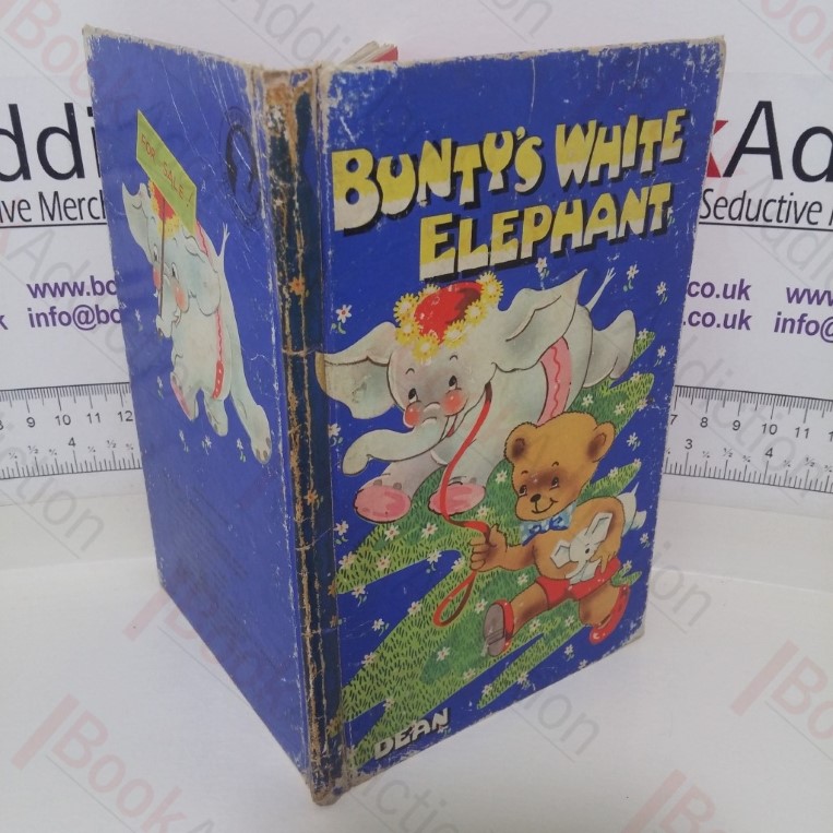 Bunty’s White Elephant