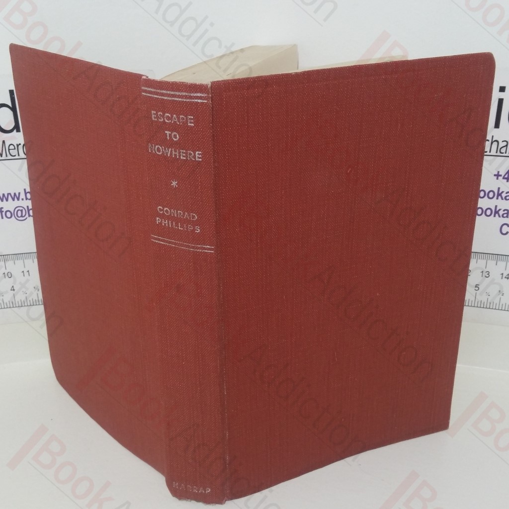 Escape to Nowhere: A Novel