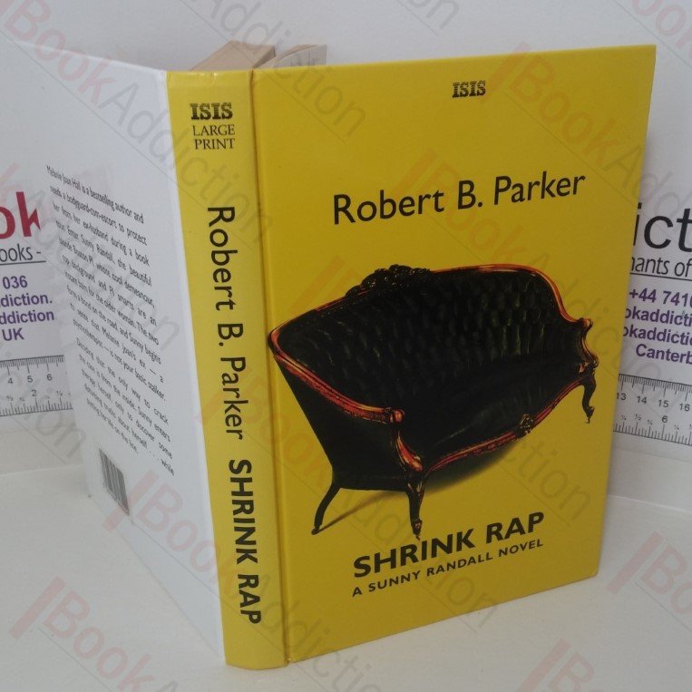 Shrink Rap: A Sunny Randall Novel (Large Print)