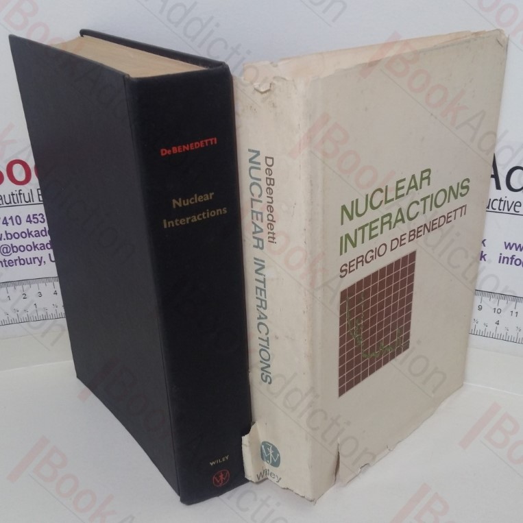 Nuclear Interactions