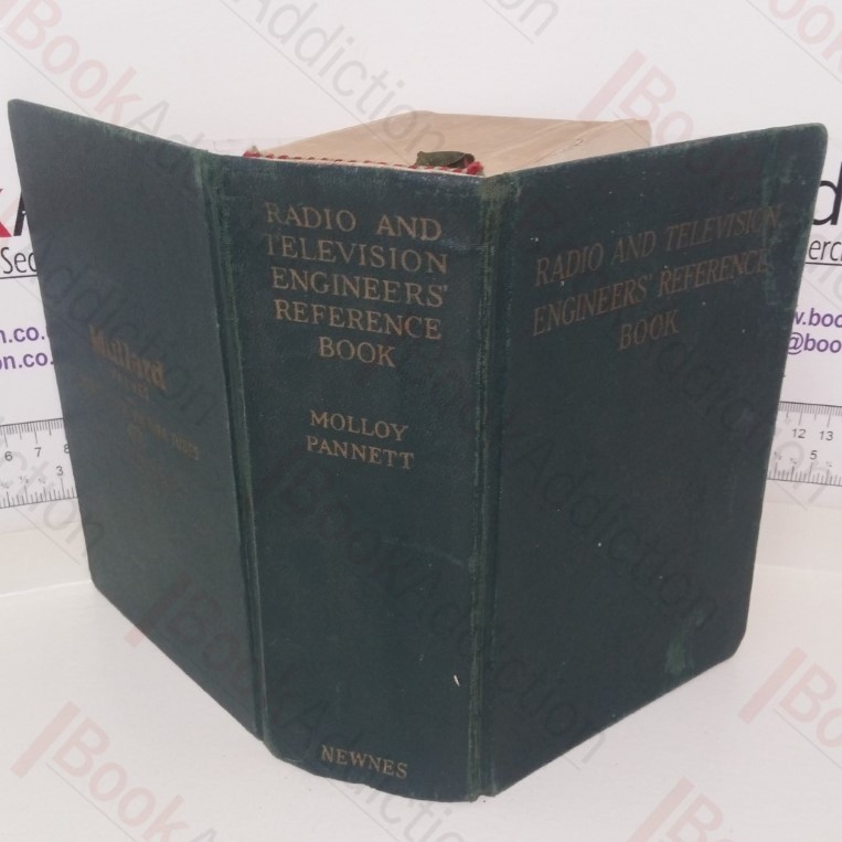 Radio and Television Engineers’ Reference Book