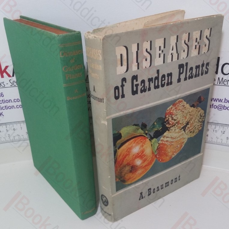 Diseases of Garden Plants