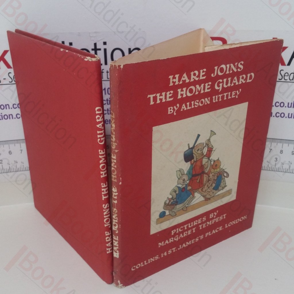 Hare Joins the Home Guard