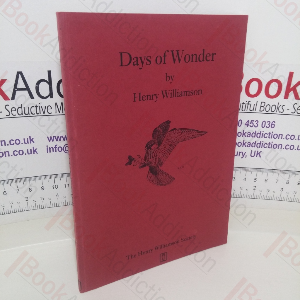 Days of Wonder