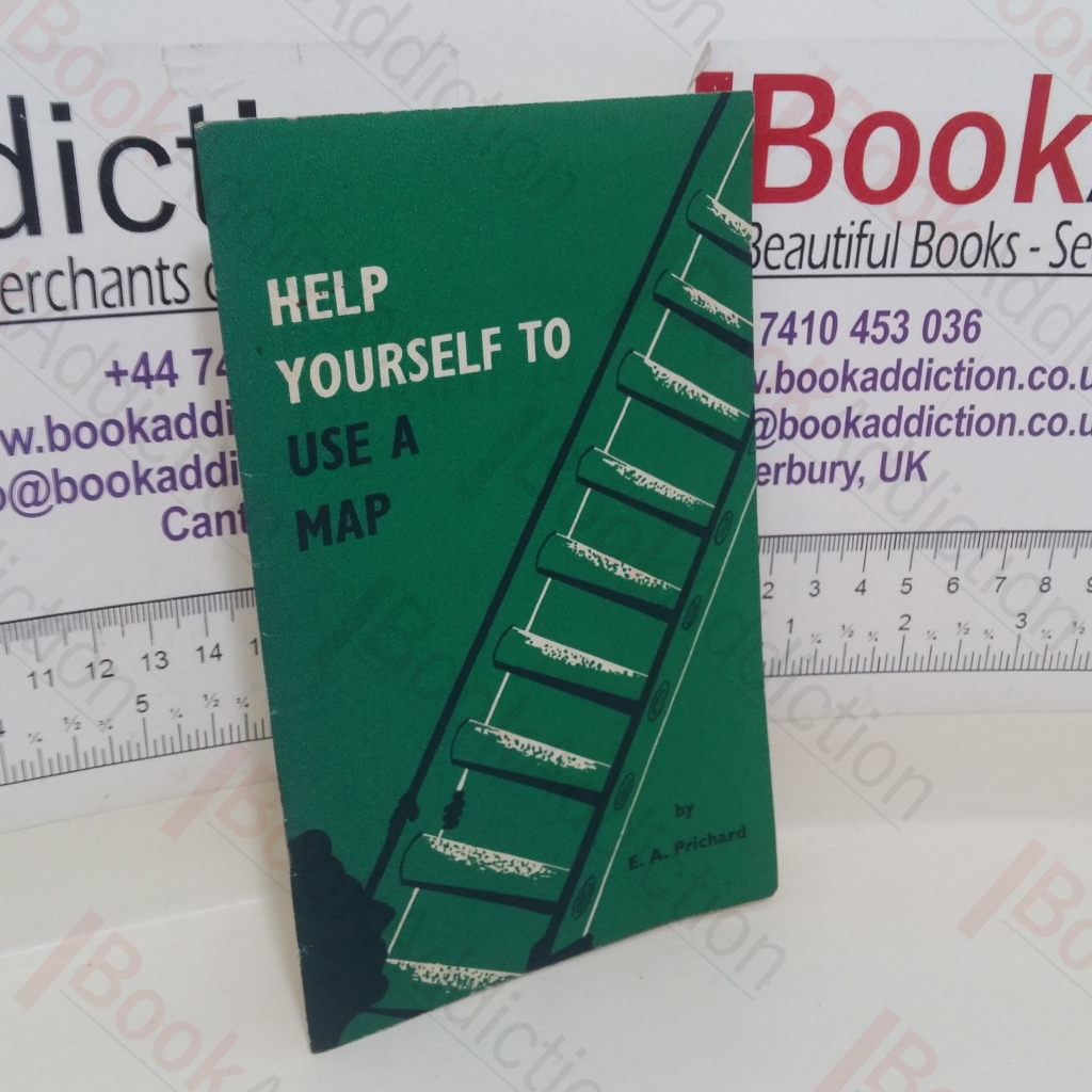 Help Yourself to Use a Map (Help Yourself series)