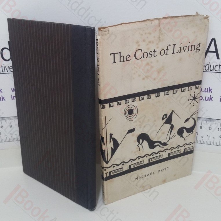 The Cost of Living: 29 Poems, 1953-1957